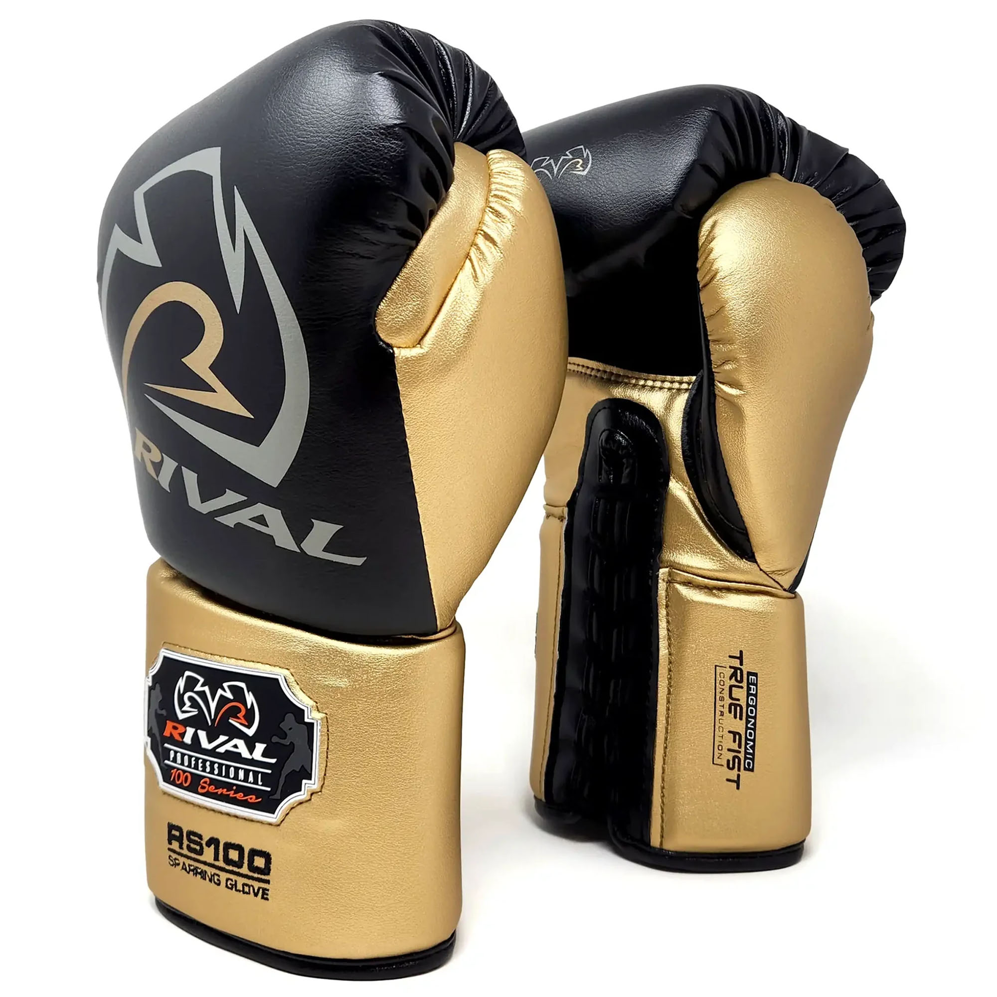 (MRc)RIVAL RS100 スパーリンググローブ　16oz RS100 Professional Sparring Gloves – Rival Boxing Gear USA